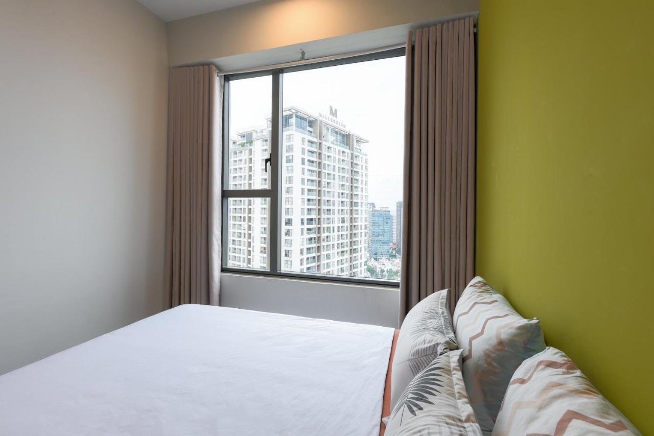S'Home Saigon - Infinity Pool Signature Ho Şi Min Exterior foto