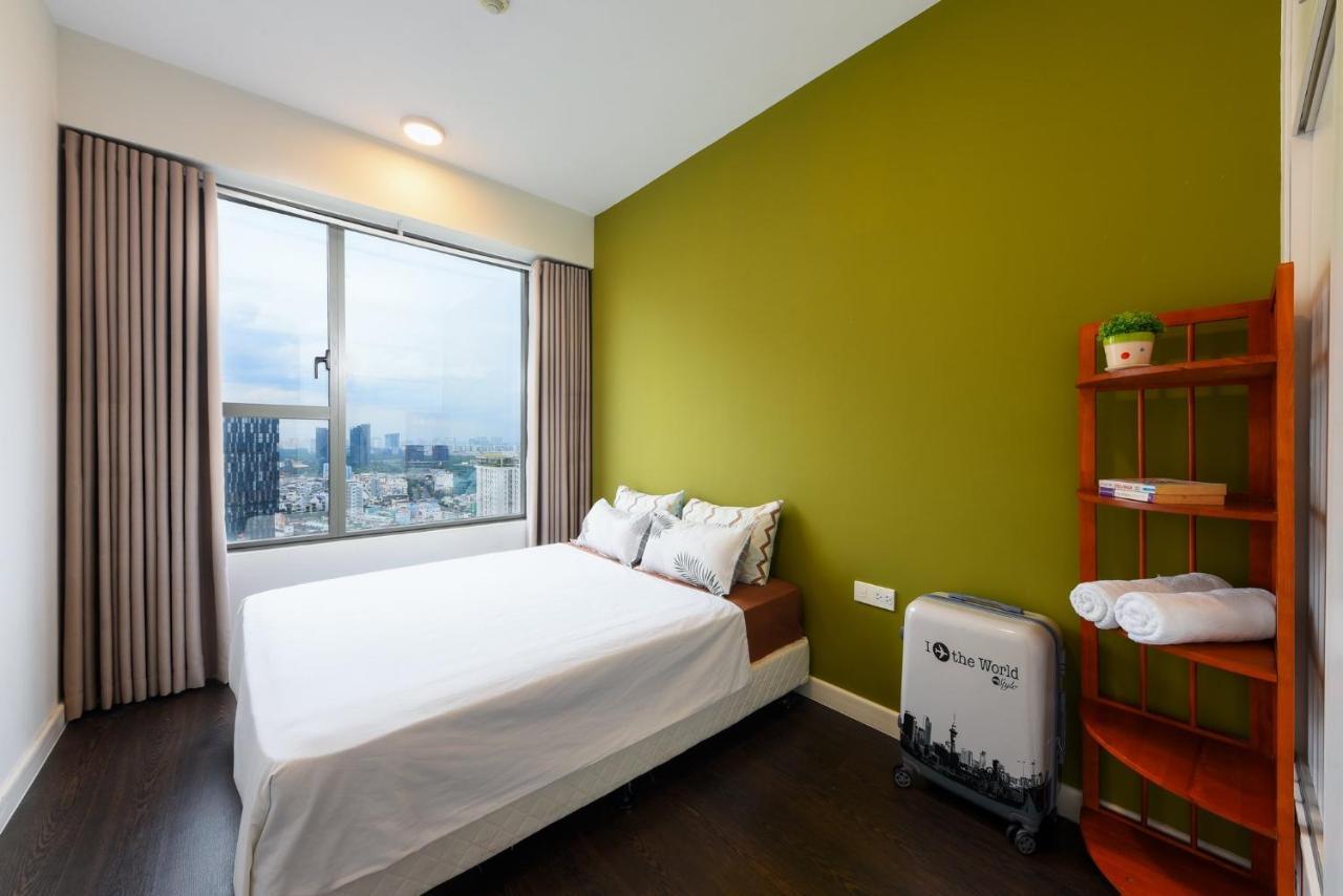 S'Home Saigon - Infinity Pool Signature Ho Şi Min Exterior foto