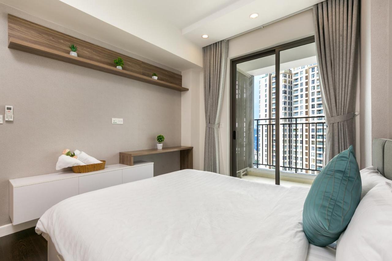 S'Home Saigon - Infinity Pool Signature Ho Şi Min Exterior foto
