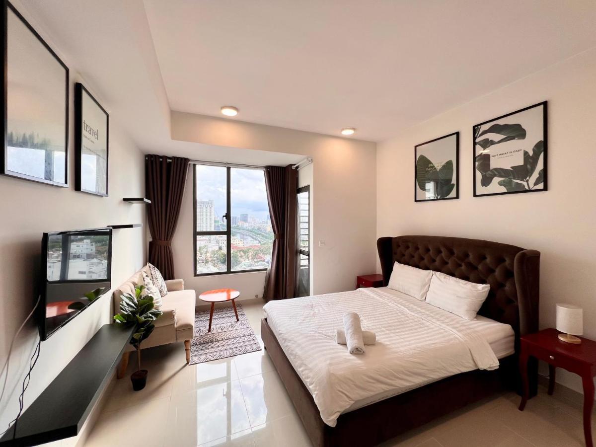 S'Home Saigon - Infinity Pool Signature Ho Şi Min Exterior foto