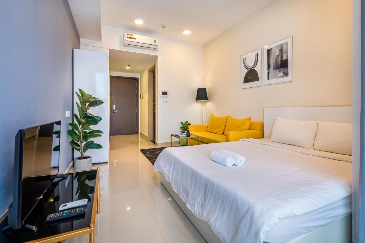 S'Home Saigon - Infinity Pool Signature Ho Şi Min Exterior foto