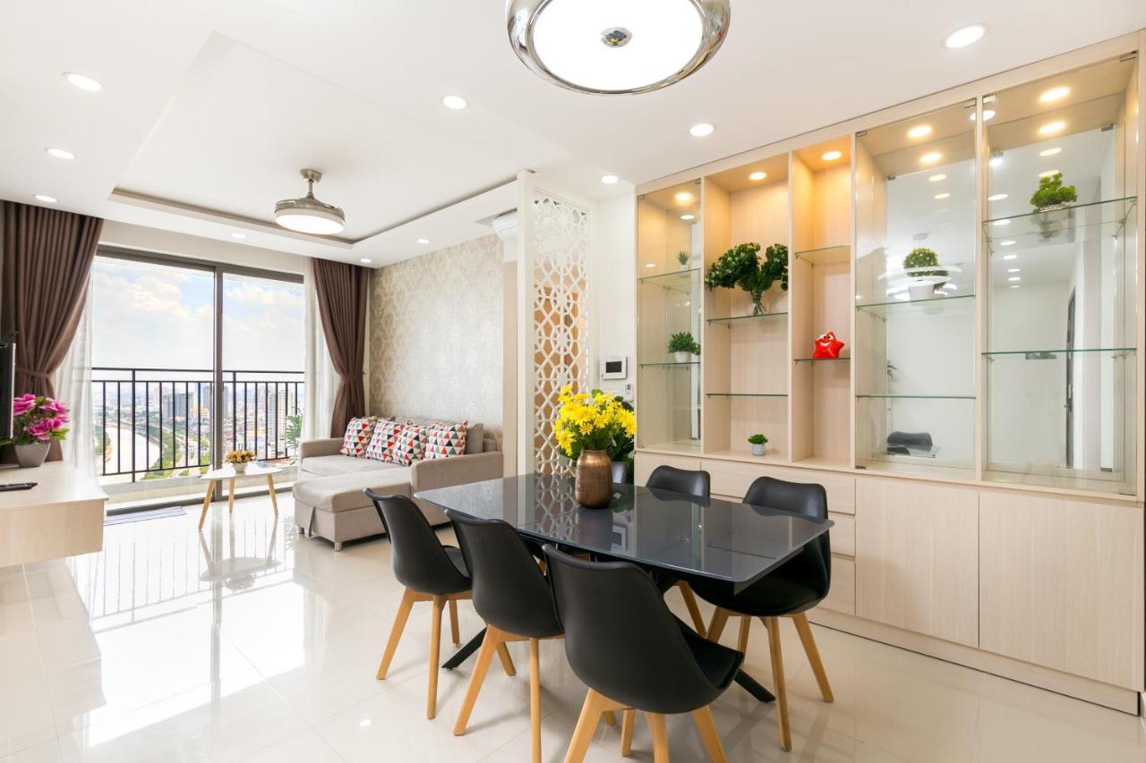 S'Home Saigon - Infinity Pool Signature Ho Şi Min Exterior foto