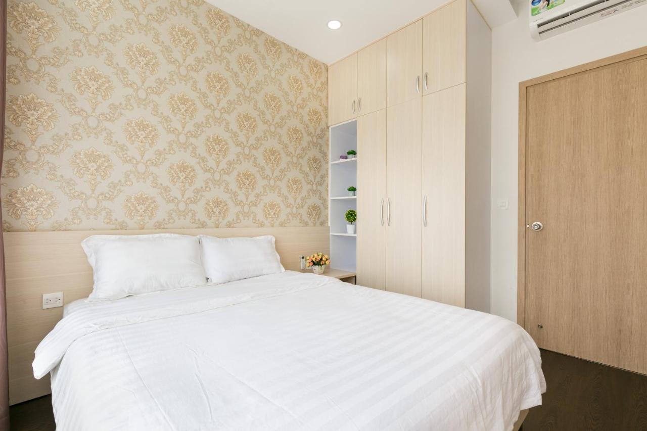 S'Home Saigon - Infinity Pool Signature Ho Şi Min Exterior foto