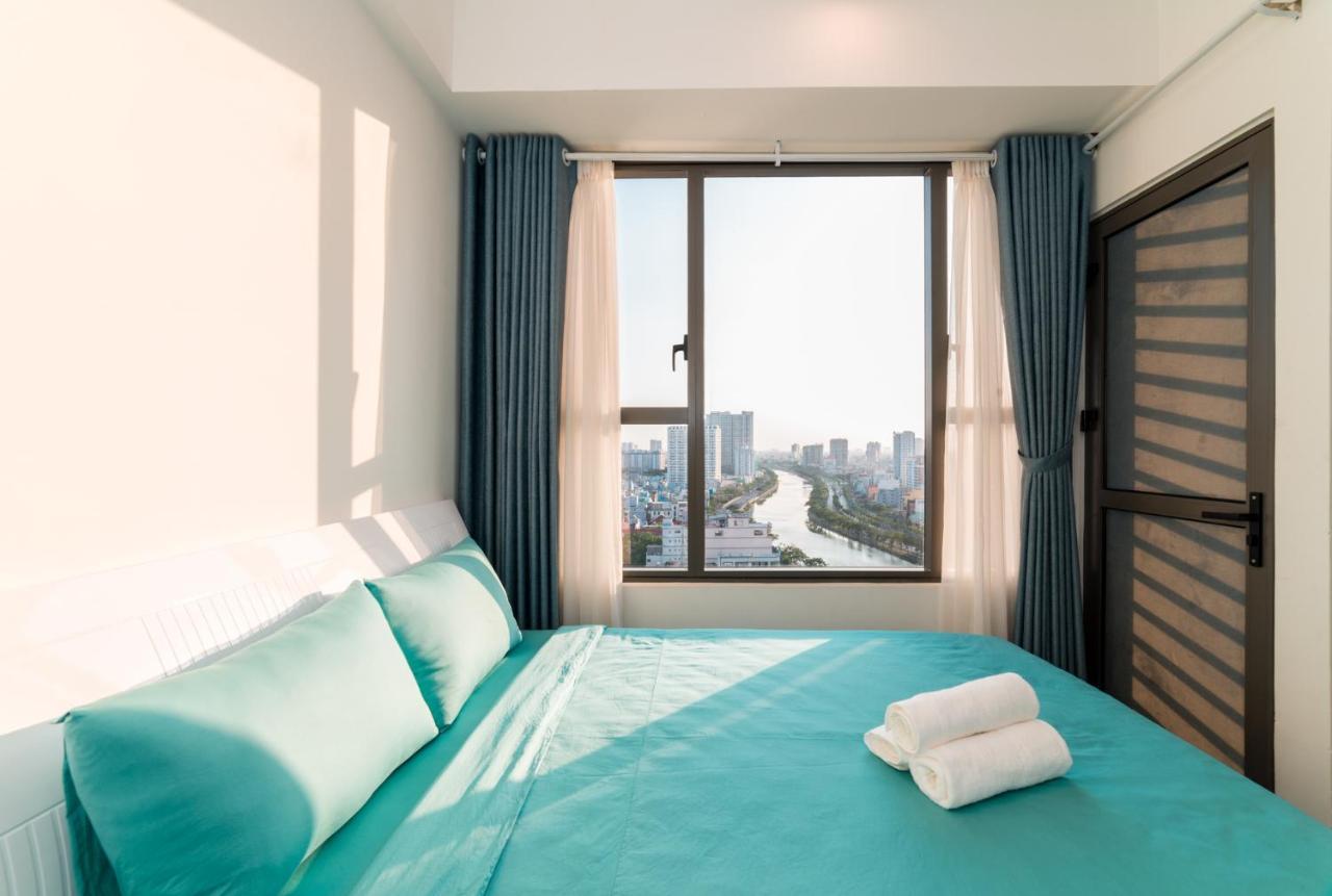 S'Home Saigon - Infinity Pool Signature Ho Şi Min Exterior foto