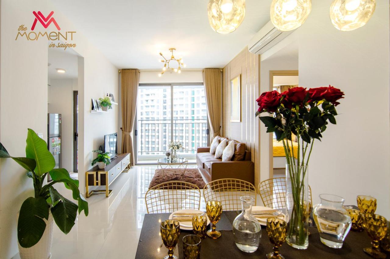 S'Home Saigon - Infinity Pool Signature Ho Şi Min Exterior foto