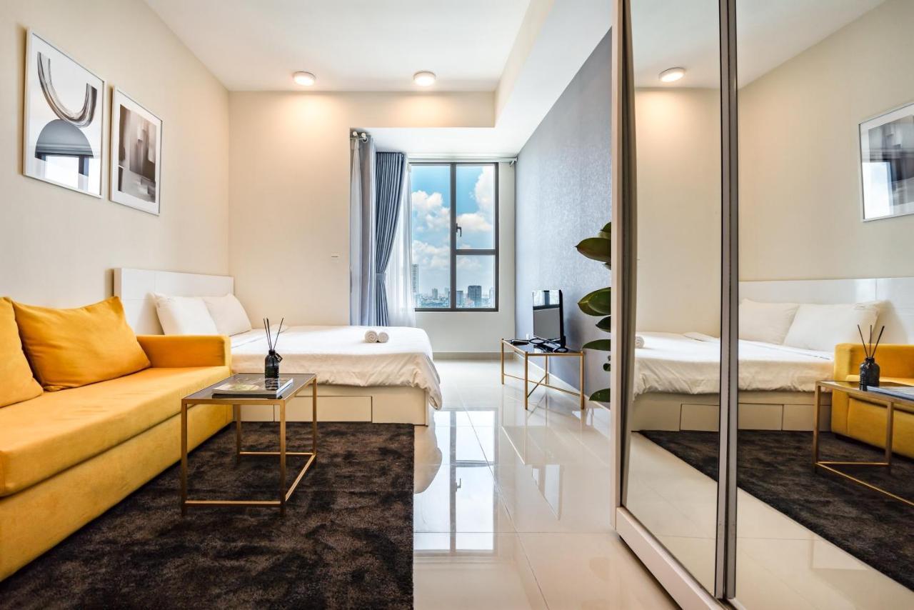 S'Home Saigon - Infinity Pool Signature Ho Şi Min Exterior foto