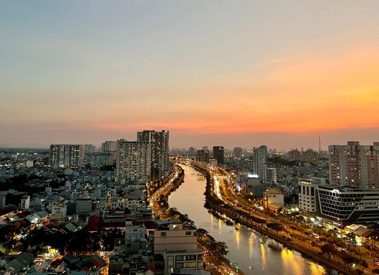 S'Home Saigon - Infinity Pool Signature Ho Şi Min Exterior foto