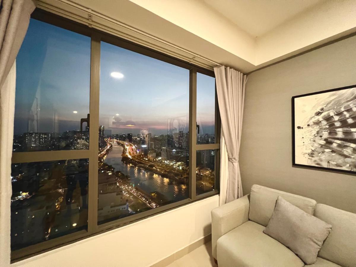 S'Home Saigon - Infinity Pool Signature Ho Şi Min Exterior foto