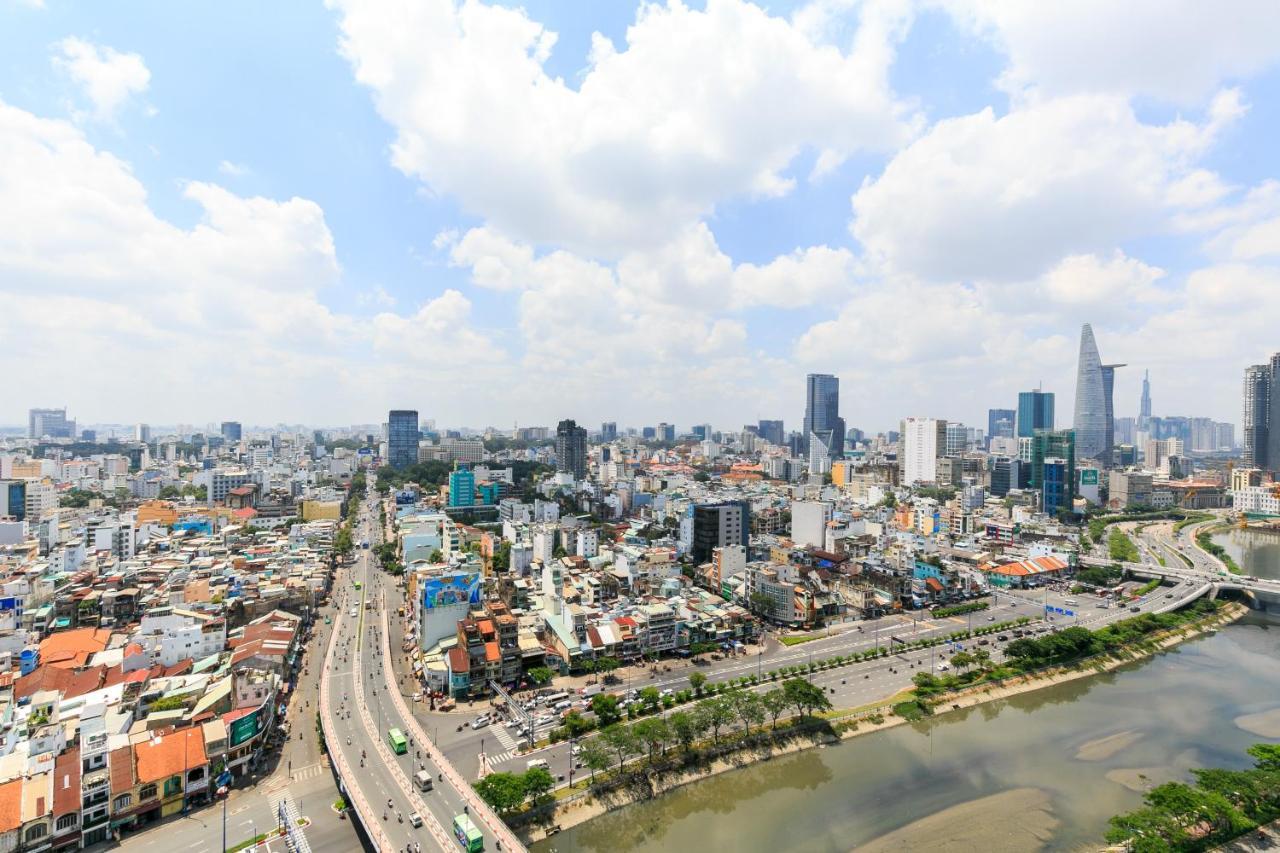 S'Home Saigon - Infinity Pool Signature Ho Şi Min Exterior foto