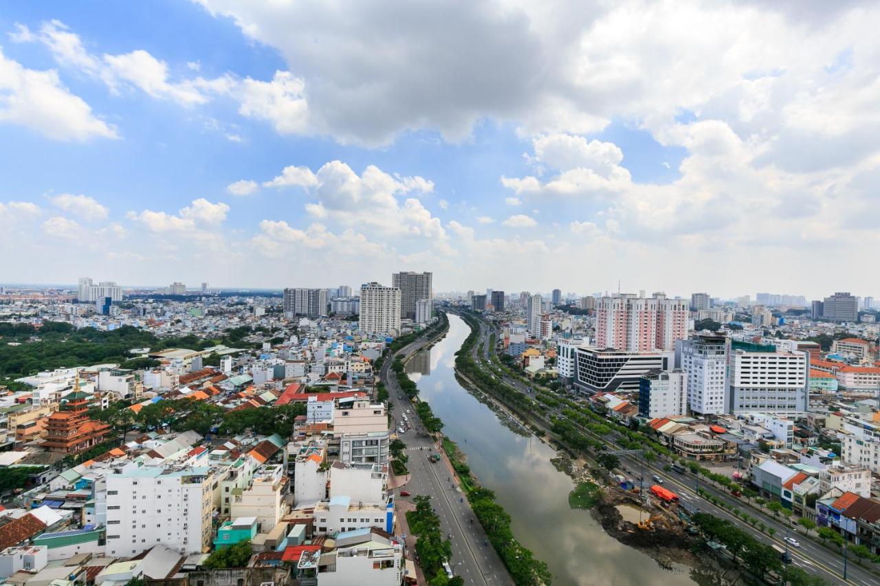 S'Home Saigon - Infinity Pool Signature Ho Şi Min Exterior foto