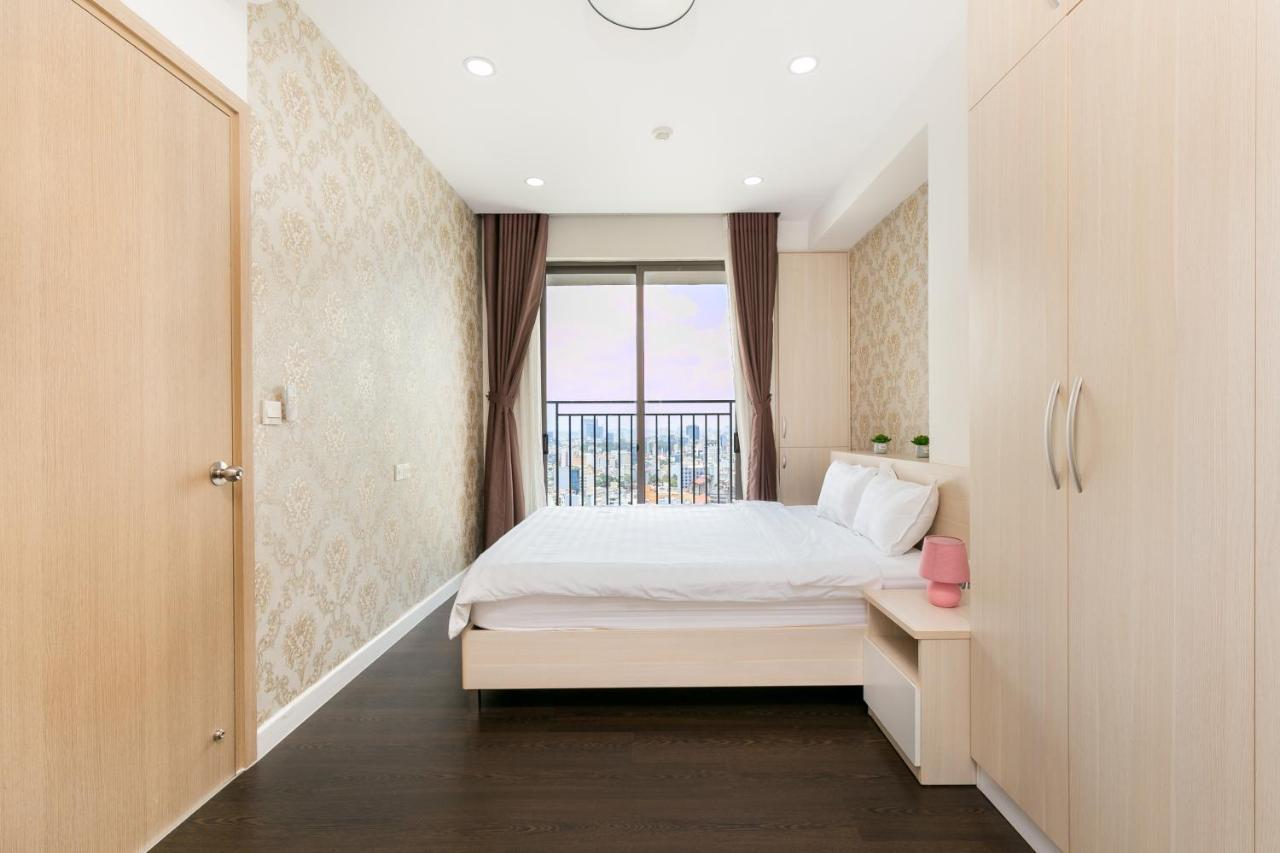 S'Home Saigon - Infinity Pool Signature Ho Şi Min Exterior foto