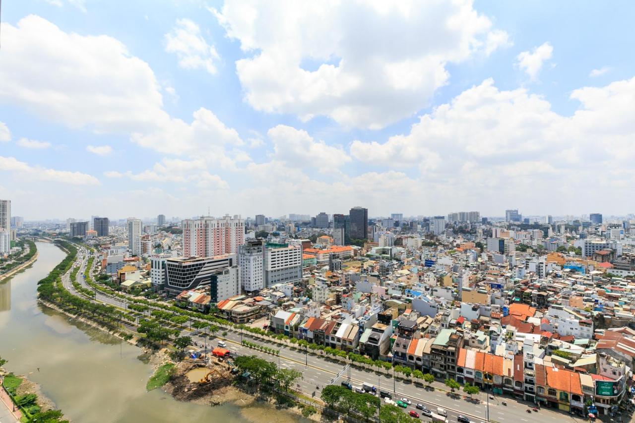 S'Home Saigon - Infinity Pool Signature Ho Şi Min Exterior foto
