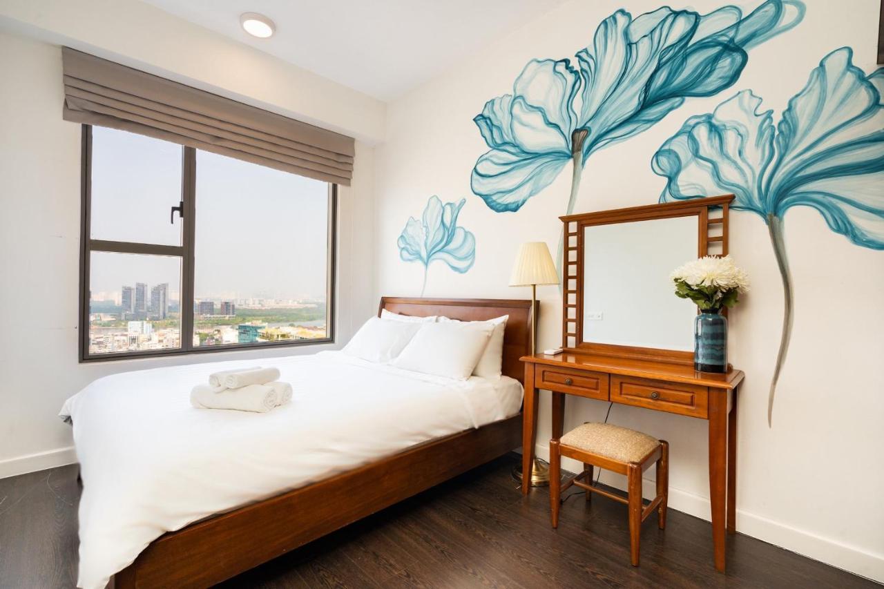 S'Home Saigon - Infinity Pool Signature Ho Şi Min Exterior foto