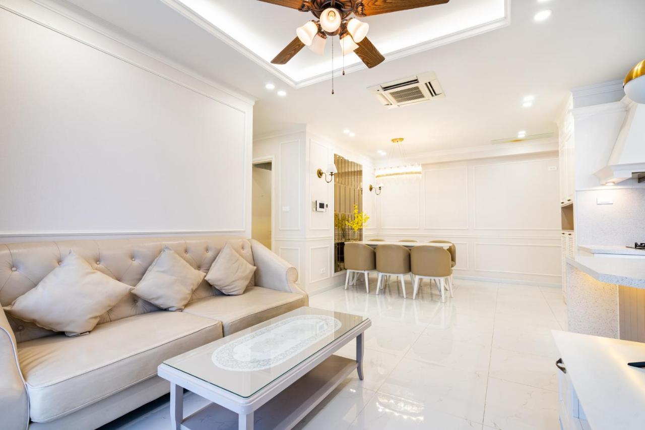 S'Home Saigon - Infinity Pool Signature Ho Şi Min Exterior foto