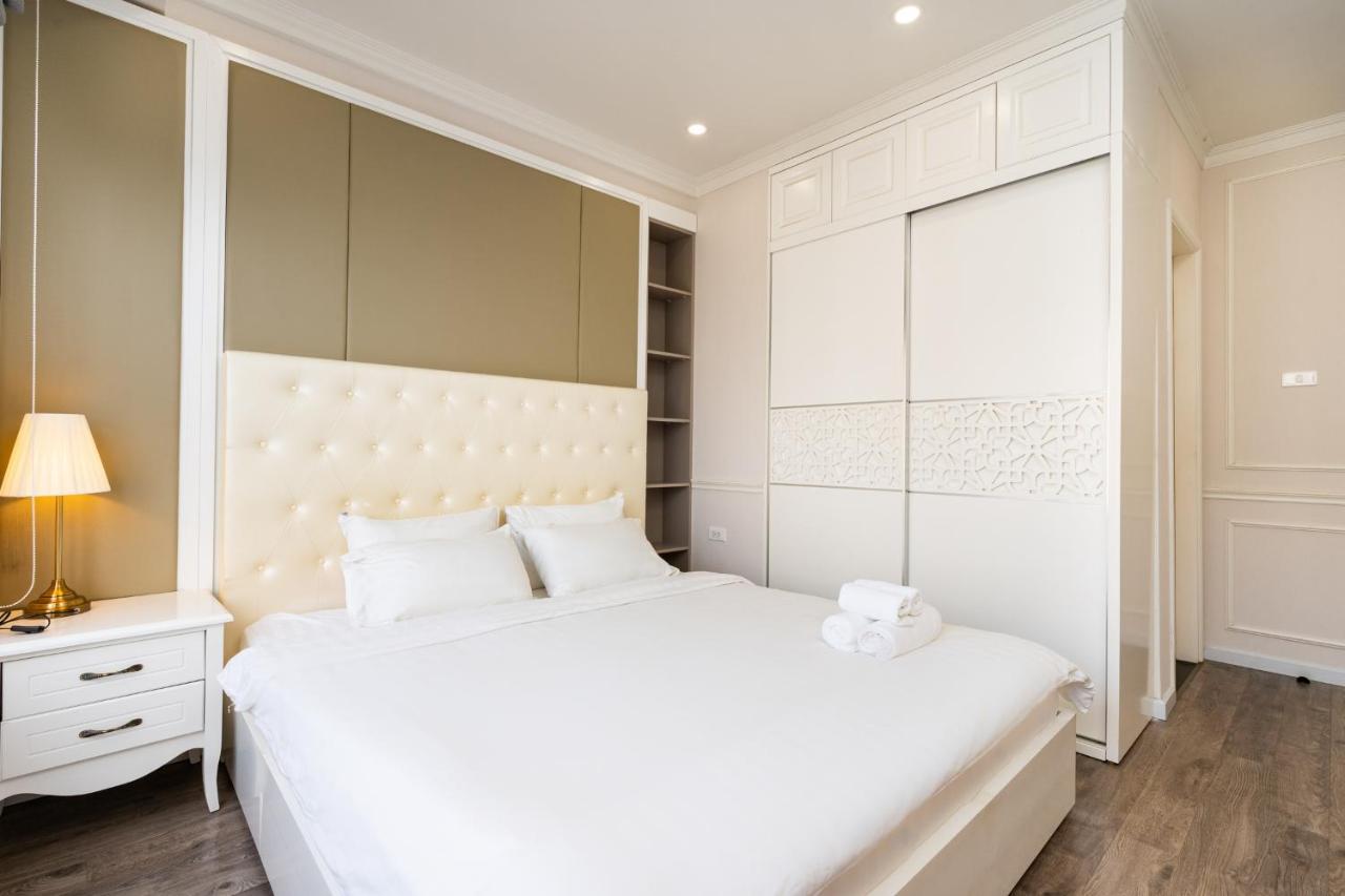 S'Home Saigon - Infinity Pool Signature Ho Şi Min Exterior foto