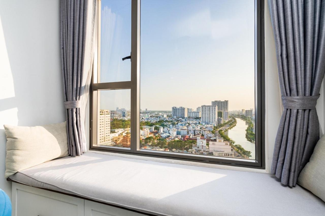 S'Home Saigon - Infinity Pool Signature Ho Şi Min Exterior foto