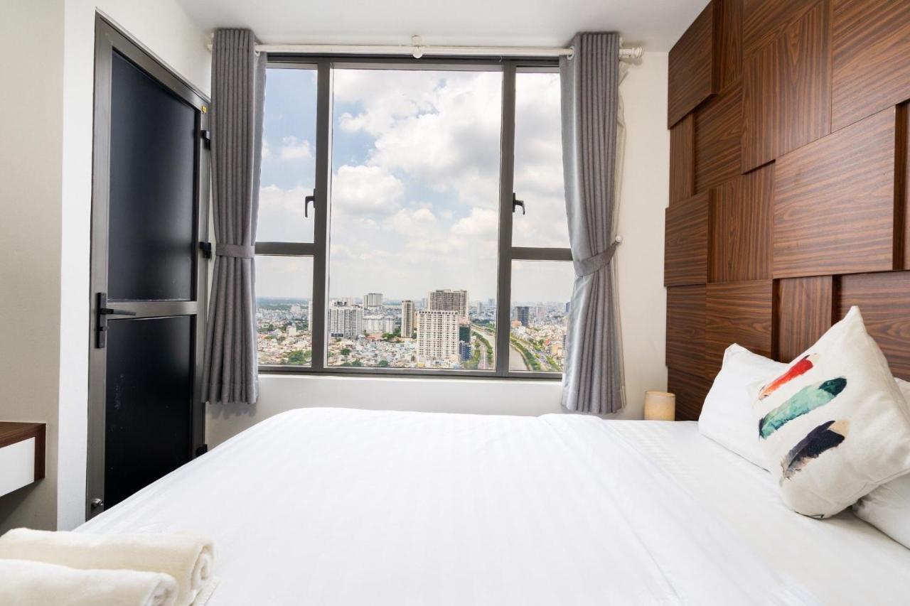 S'Home Saigon - Infinity Pool Signature Ho Şi Min Exterior foto