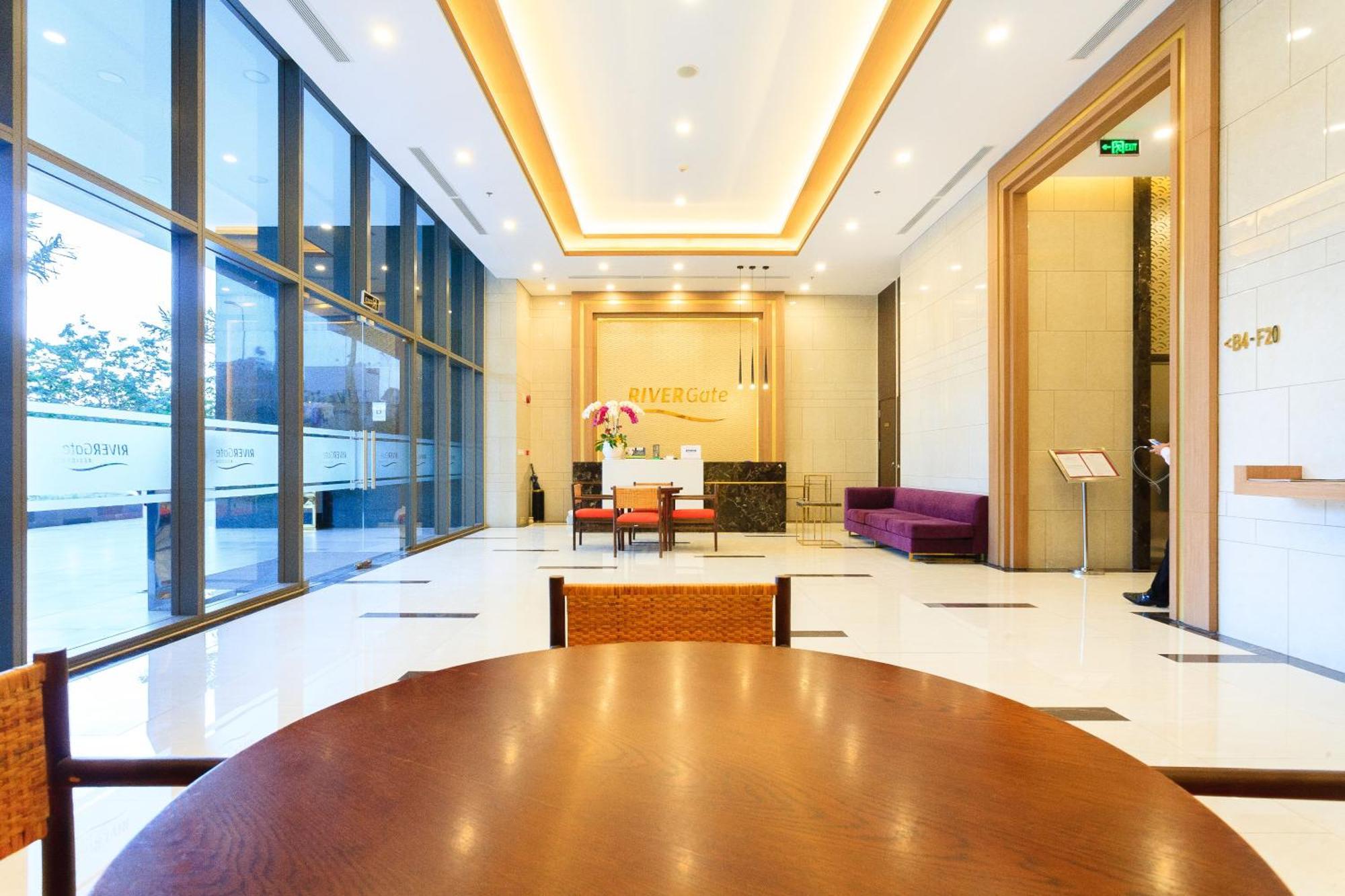 S'Home Saigon - Infinity Pool Signature Ho Şi Min Exterior foto